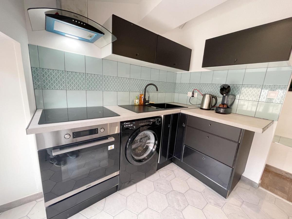 Apartamento 017 Chic & Cosy F2 53M2 Hypercentre Wifi Smart Tv Netflix Saint-Etienne  Exterior foto