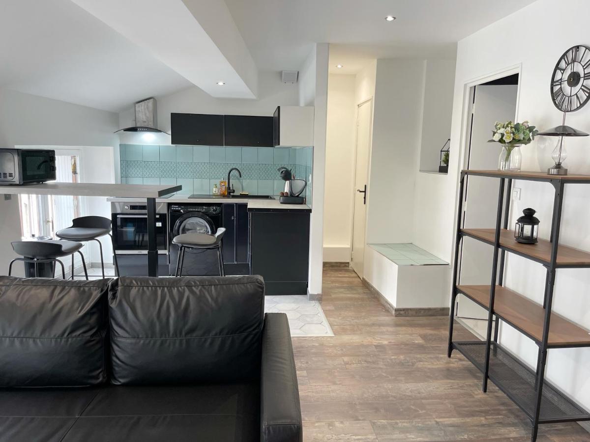 Apartamento 017 Chic & Cosy F2 53M2 Hypercentre Wifi Smart Tv Netflix Saint-Etienne  Exterior foto