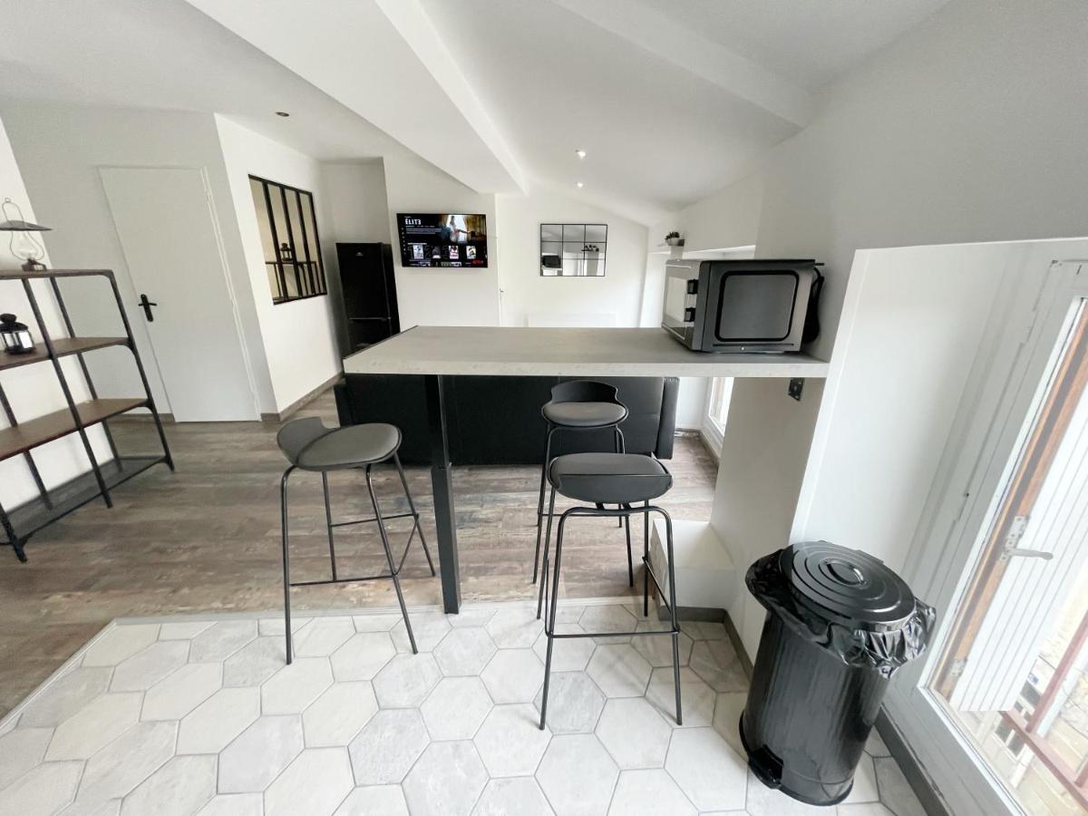 Apartamento 017 Chic & Cosy F2 53M2 Hypercentre Wifi Smart Tv Netflix Saint-Etienne  Exterior foto