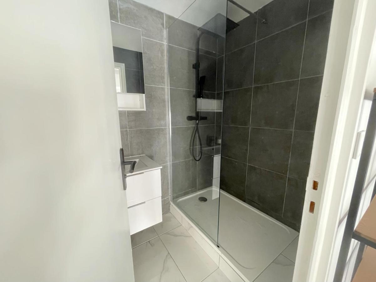 Apartamento 017 Chic & Cosy F2 53M2 Hypercentre Wifi Smart Tv Netflix Saint-Etienne  Exterior foto