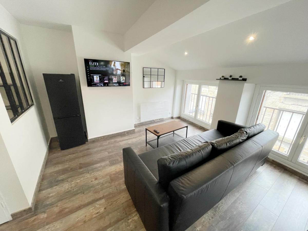 Apartamento 017 Chic & Cosy F2 53M2 Hypercentre Wifi Smart Tv Netflix Saint-Etienne  Exterior foto