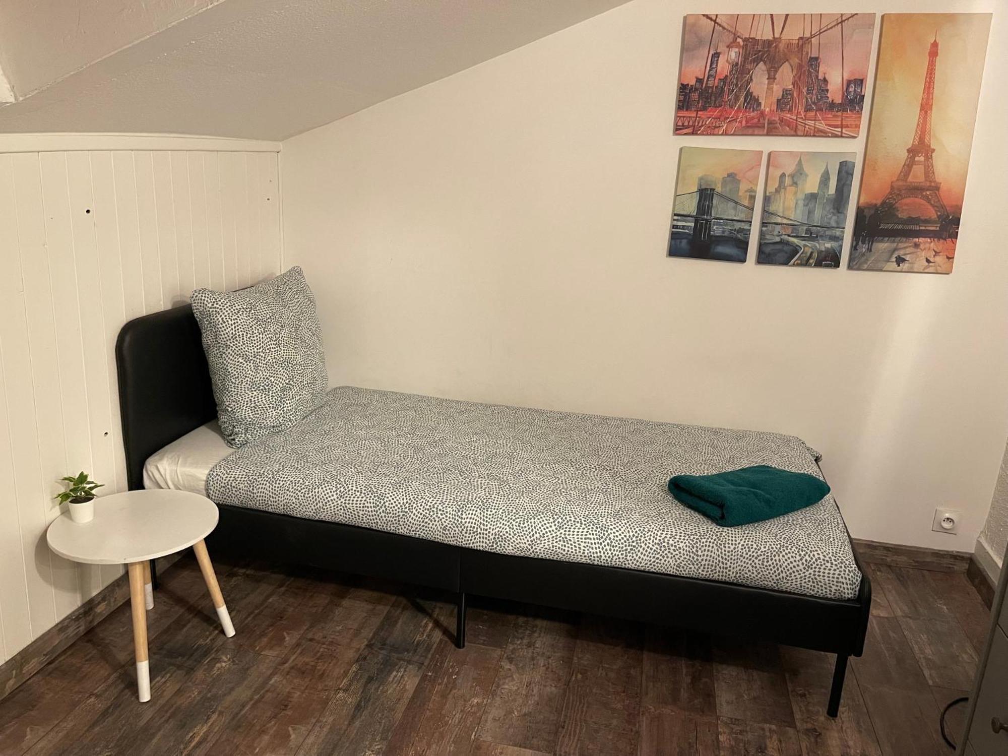 Apartamento 017 Chic & Cosy F2 53M2 Hypercentre Wifi Smart Tv Netflix Saint-Etienne  Exterior foto