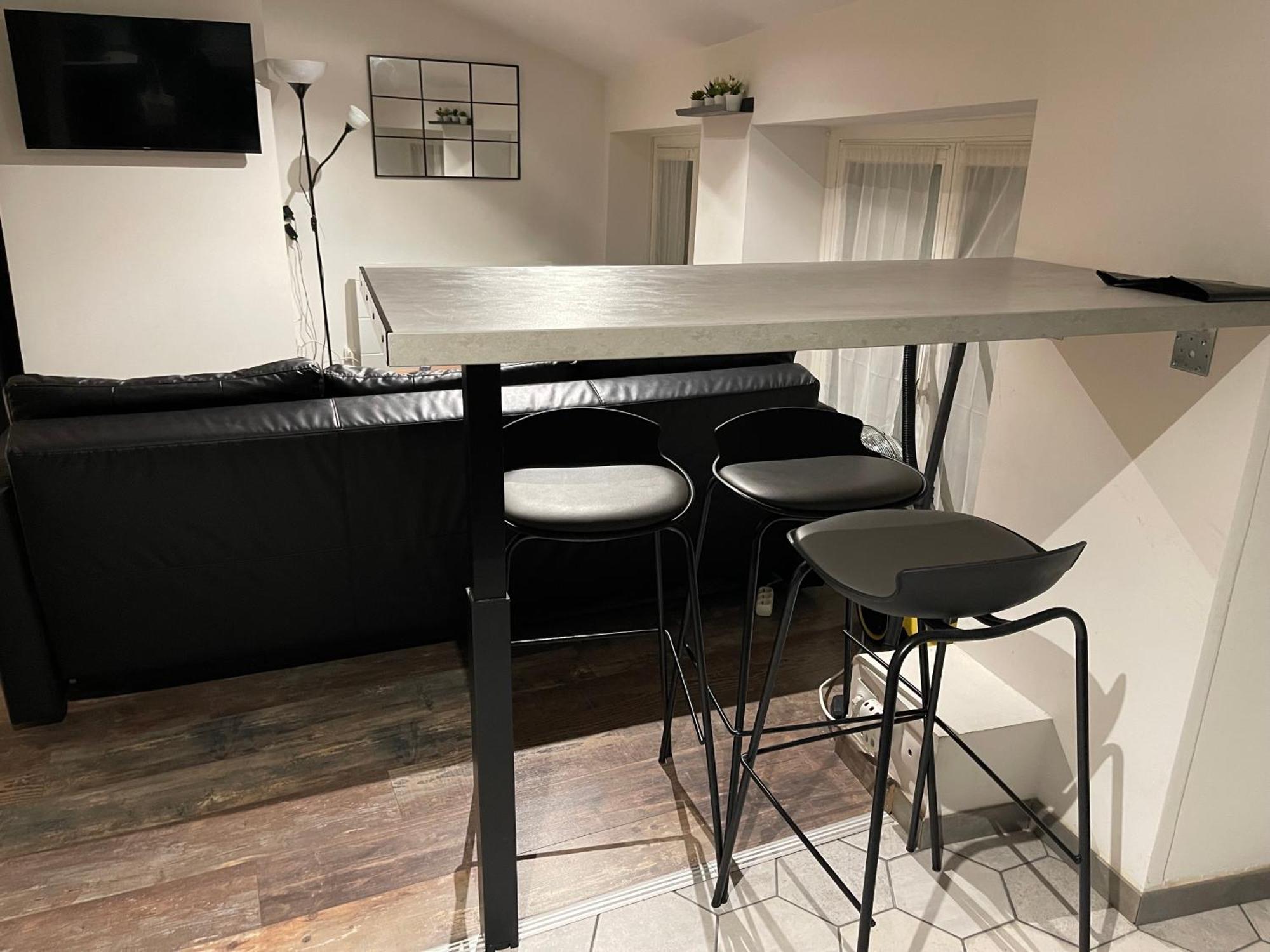 Apartamento 017 Chic & Cosy F2 53M2 Hypercentre Wifi Smart Tv Netflix Saint-Etienne  Exterior foto